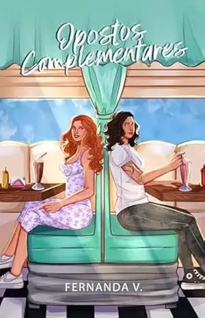 Opostos Complementares (Opostos Co. Livro 1) – Fernanda V.