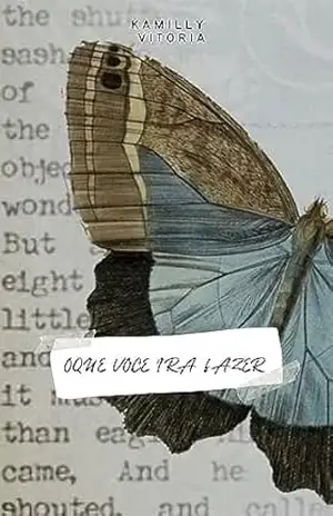 Oque você ira fazer – kamilly vitória  pereira