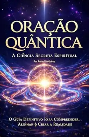 Oração Quântica: A Ciência Secreta Espiritual – Rafael Medeiros