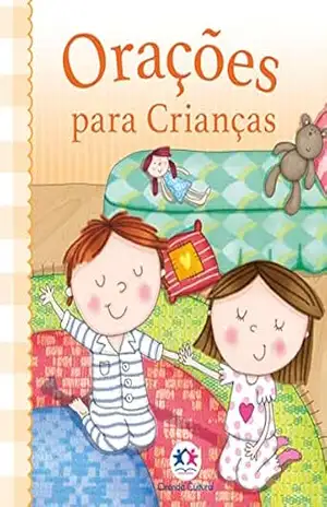 Orações para crianças – Ciranda Cultural