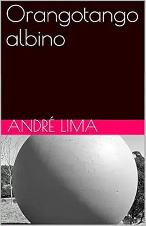 Orangotango albino – André Lima