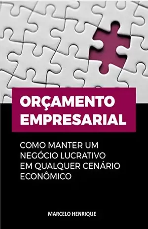 ORÇAMENTO EMPRESARIAL: Como manter um negócio lucrativo em qualquer cenário econômico - Marcelo  Henrique