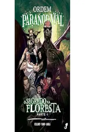 Ordem Paranormal Vol. 2 — O Segredo na Floresta, parte 1 – Rafael “Cellbit” Lange