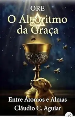 ORE – O ALGORITMO DA GRAÇA: Entre Átomos e Almas – Claudio C. Aguiar