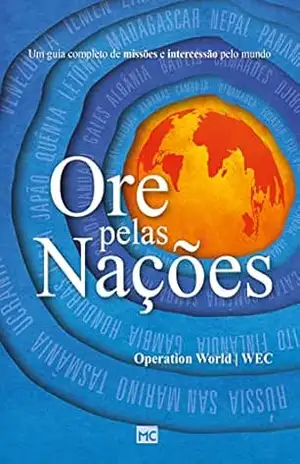 Ore pelas nações – Operation World WEC