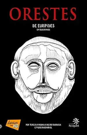 Orestes em quadrinhos (Clássicos em HQ) – Eurípedes