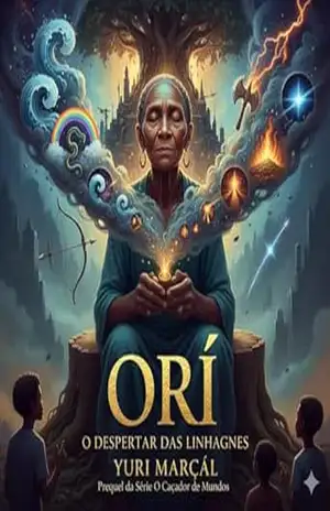 Ori: o despertar da linhagens (o caçador de mundos) – Yuri Marçal