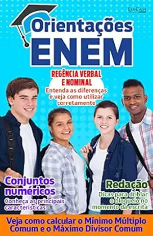 Orientações Enem Ed. 04 – REGÊNCIA VERBAL E NOMINAL (EdiCase Publicações) – EdiCase Publicações