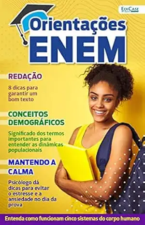 Orientações Enem Ed. 26 – Entenda como funcionam cinco sistemas do corpo humano – EdiCase Digital