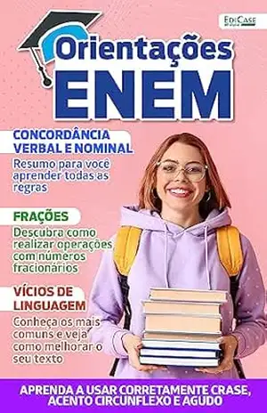 Orientações Enem Ed. 42 – Concordância Verbal e Nominal – EdiCase Digital