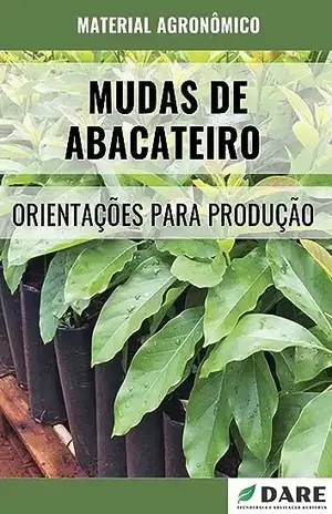 ORIENTAÇÕES PARA PRODUÇÃO DE MUDAS DE ABACATEIRO - DARE AGRO