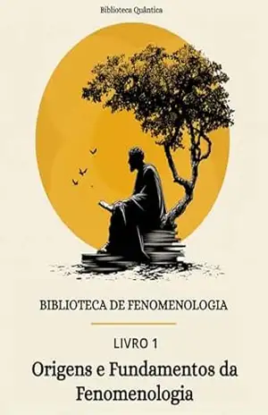 Origens e Fundamentos da Fenomenologia: : Livro 1 Biblioteca de Fenomenologia – Biblioteca Quântica