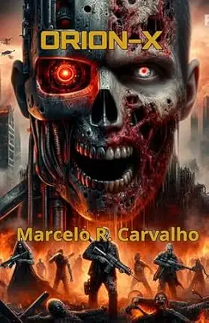 Orion–x – Marcelo R Carvalho