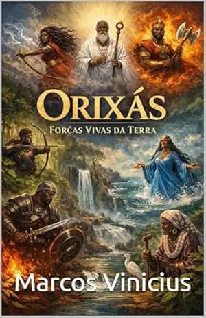 Orixás: Forças Vivas da Terra: Ancestralidade, movimento e consciência – Marcos  Vinicius
