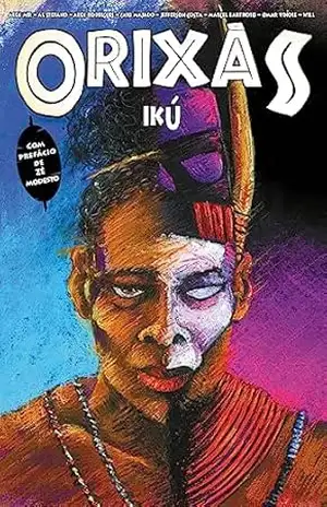 Orixás: Ikú – Alex Mir
