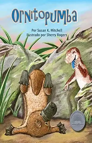 Ornitopumba (Kersplatypus in Portuguese) – Susan K. Mitchell