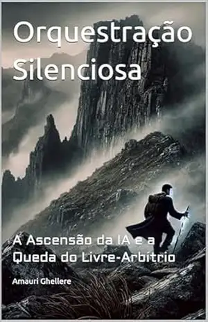 Orquestração Silenciosa: A Ascensão da IA e a Queda do Livre–Arbítrio - Amauri Ghellere
