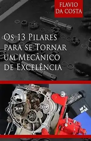 Os 13 Pilares para se Tornar um Mecânico de Excelência – Flavio da Costa Gonçalves