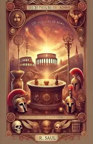 Os 33 Tesouros De Roma – Rafael Saul