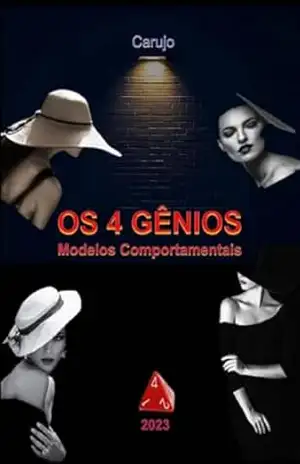 Os 4 Gênios – Carlos Araujo Carujo