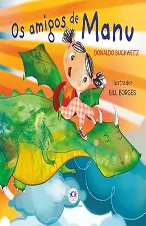 Os amigos de Manu – Donaldo Buchweitz