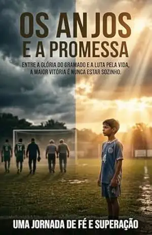 Os anjos e a promessa – Thiago  PM