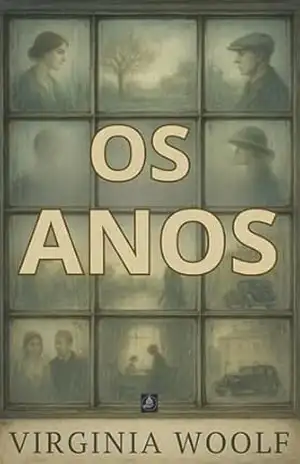 Os Anos (Tradução Moderna e Comentário Crítico) – Virginia Woolf