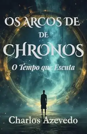 Os Arcos de Chronos: O Tempo que Escuta (Os Arcos de Chronos – Uma série interativa Livro 1) – Charlos Azevedo