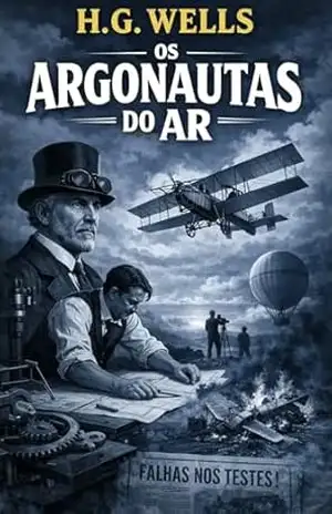 Os Argonautas do Ar – Gigantes da Literatura Mundial – H. G. Wells