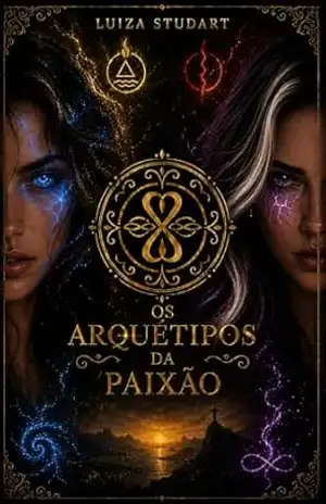 Os Arquétipos da Paixão - Luiza Studart