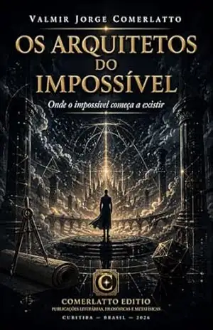 OS ARQUITETOS DO IMPOSSÍVEL: Onde o impossível começa a existir (A CIDADE DO IMPOSSÍVEL Livro 5) – VALMIR JORGE COMERLATTO