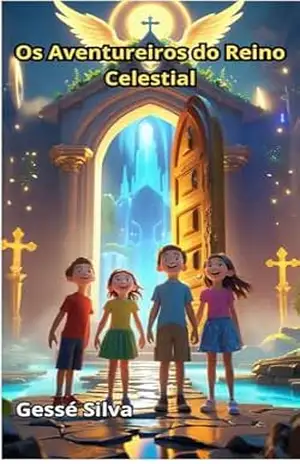 Os Aventureiros do Reino Celestial – Gessé Silva
