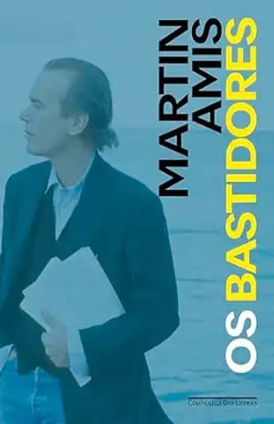 Os bastidores: Como escrever – Martin Amis