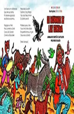 Os bichinhos de Luiz Gonzaga: Animais do sertão cantados pelo Rei do Baião – Wilson Seraine da Silva Filho