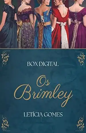 Os Brimley: Box Digital – Letícia Gomes
