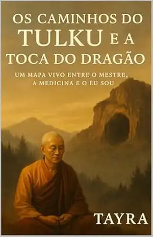 Os Caminho do Tulku: um mapa vivo entre o mestre, a medicina e o eu sou (A Jornada da Floresta – Ayahuasca e as Medicinas Vivas Livro 3) – Danilo Augusto