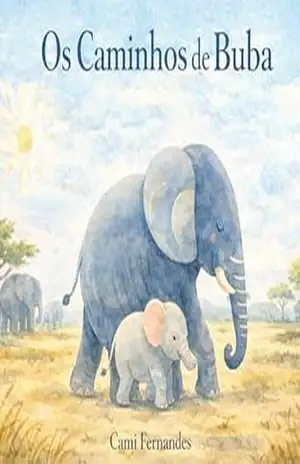 Os caminhos de Buba (Guia para Pequenos Exploradores do Mundo Animal) – Cami Fernandes