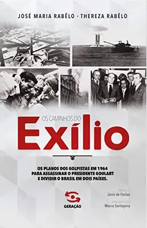 Os caminhos do exílio – José Maria Rabêlo