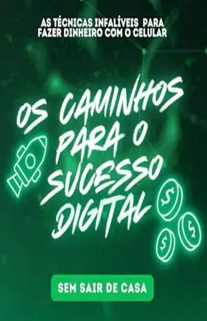 Os caminhos para o sucesso digital - E-BOOK PRO