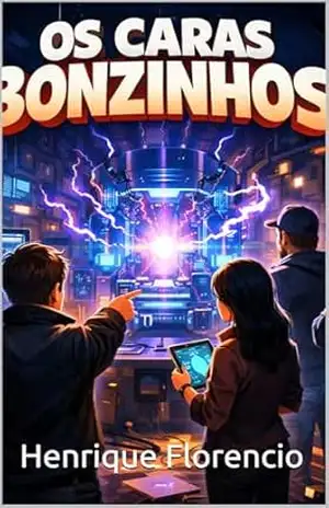 Os Caras Bonzinhos - Henrique Florencio