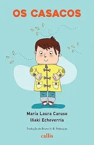 Os casacos - María Laura Caruso