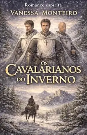 Os Cavalarianos do Inverno – Vanessa Monteiro