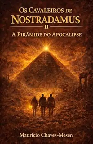 Os Cavaleiros de Nostradamus II: A Pirâmide do Apocalipse (A saga do conhecimento proibido Livro 2) – Mauricio Chaves-Mesén