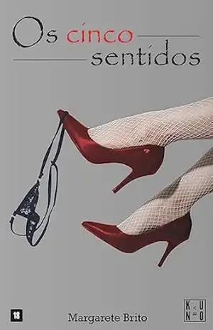 Os cinco sentidos – Margarete  Brito