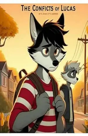 Os Conflitos De Lucas – Wolfe431