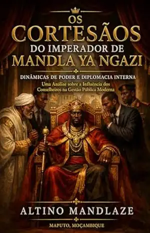Os Cortesãos do Imperador de Mandla Ya Ngazi: Dinâmicas de Poder e Diplomacia Interna: Uma Análise sobre a Influência dos Conselheiros na Gestão Pública Moderna – Altino Mandlaze