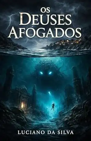 “OS DEUSES AFOGADOS: A DESCOBERTA DE ARUANÃ PROFUNDA” – LUCIANO  DA SILVA