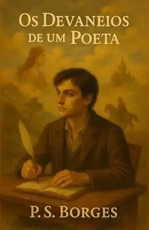 Os devaneios de um poeta: Reflexões intensas. – P. S.Borges