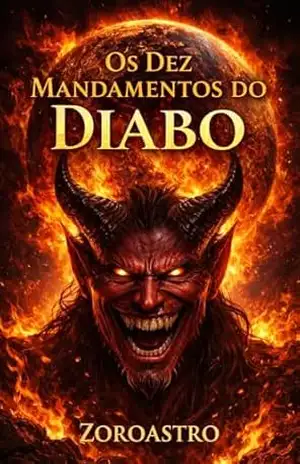 OS DEZ MANDAMENTOS DO DIABO: Um Espelho na Escuridão – Paulo Freitas Bittencourt Vieira