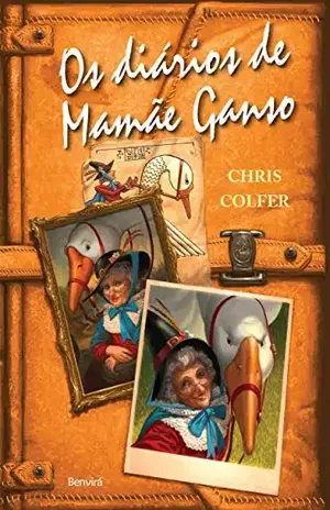 Os diários de Mamãe Ganso - Chris Colfer